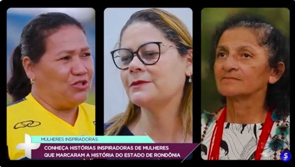 Conheça três mulheres que marcaram seus nomes na história de Rondônia - Gente de Opinião