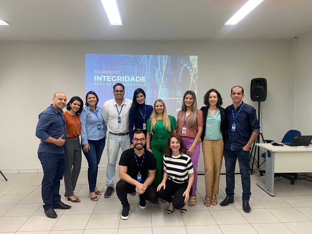 Sebrae capacita embaixadores do Programa de Integridade Corporativa em Rondônia - Gente de Opinião