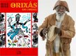 Os Orixás em cordel de Bule-Bule