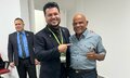 Pastor Ivanildo Ferreira, pai do deputado Marcelo Cruz, nomeado presidente do PRTB em Rondônia