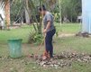 Mutirão de limpeza em parques de Porto Velho ganha reforço com a contratação de voluntários