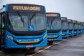 Com mais 50 novos ônibus, Porto Velho agora tem a frota mais nova entre as capitais brasileiras