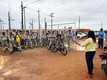 Trabalhadores terceirizados da ENERGISA contratados pela da empresa TENCEL entram em greve por atraso de salários e ticket alimentação