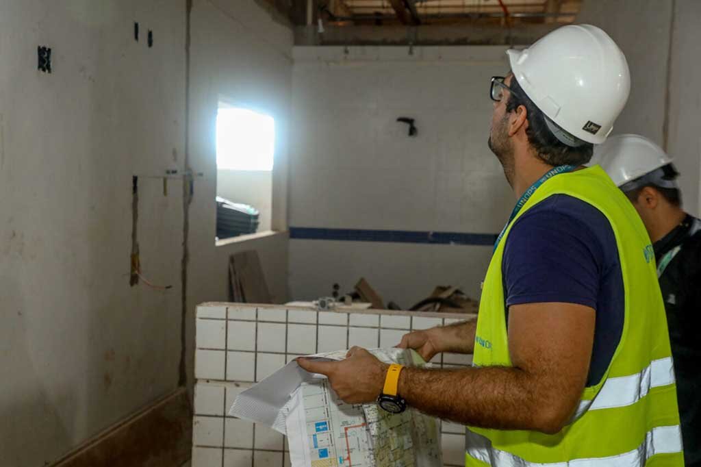 Entre os cursos ofertados para Vilhena está o de Mestre de Obras, com carga horária de 160 horas - Gente de Opinião