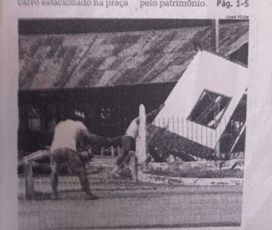 BALDUIN LOCOMOTIVE WORKS Foto Luiz Leite em 2017 – é paga para cortar a maçarico. - Gente de Opinião