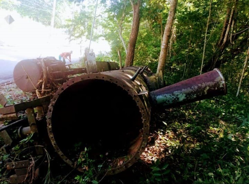 Chega as mãos do Supremo Tribunal Federal, destruição satânica, do Patrimônio Cultural Brasileiro e a Ferrovia Madeira-Mamoré, EFMM, incomoda o poder. - Gente de Opinião