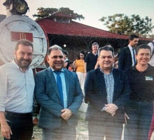 Chega as mãos do Supremo Tribunal Federal, destruição satânica, do Patrimônio Cultural Brasileiro e a Ferrovia Madeira-Mamoré, EFMM, incomoda o poder. - Gente de Opinião