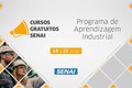 SENAI-RO anuncia mais de 1800 vagas para 30 cursos gratuitos