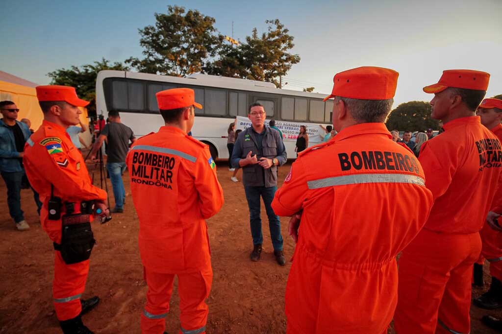 Governo de Rondônia envia ajuda humanitária para os atingidos no Rio Grande do Sul - Gente de Opinião