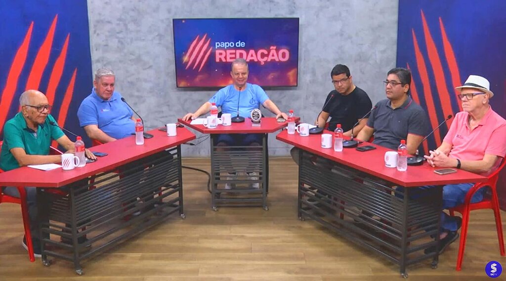 Papo de Redação: Dinos debatem o 1º de maio do presidente - Gente de Opinião