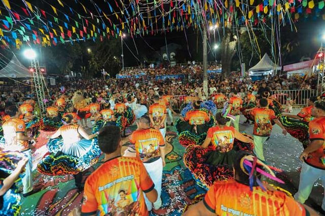 O Arraial Municipal é um evento gratuito e aberto para a comunidade - Gente de Opinião