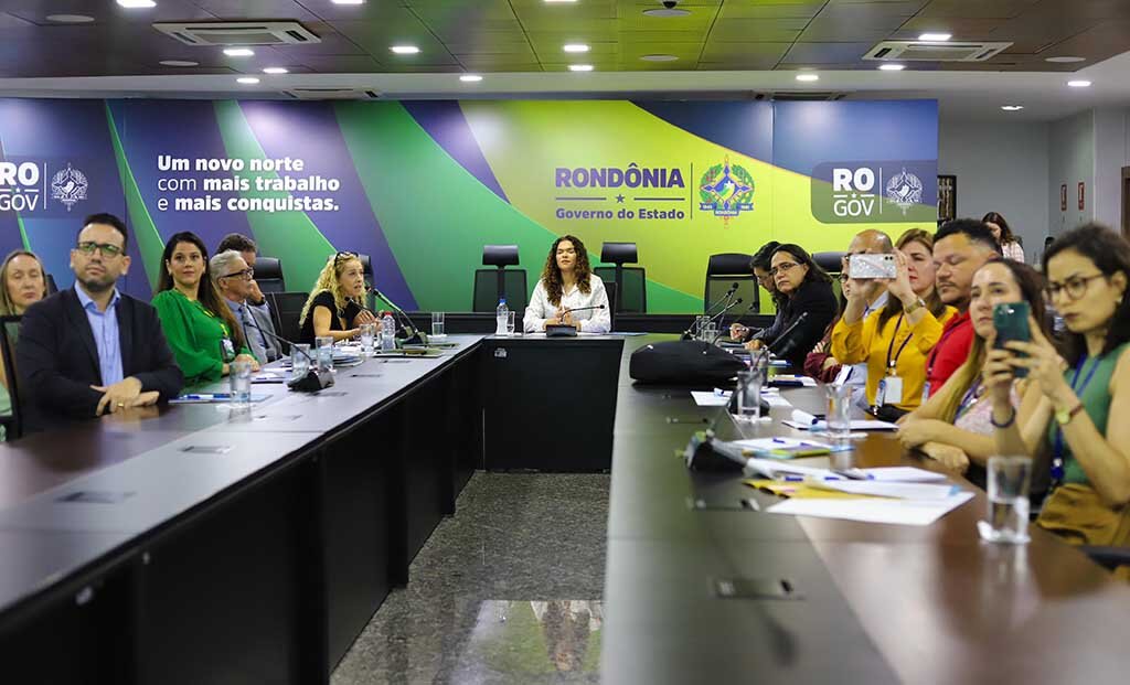 Primeira-dama Luana Rocha lidera campanha de arrecadação de produtos para ajudar vítimas das inundações no Rio Grande do Sul - Gente de Opinião