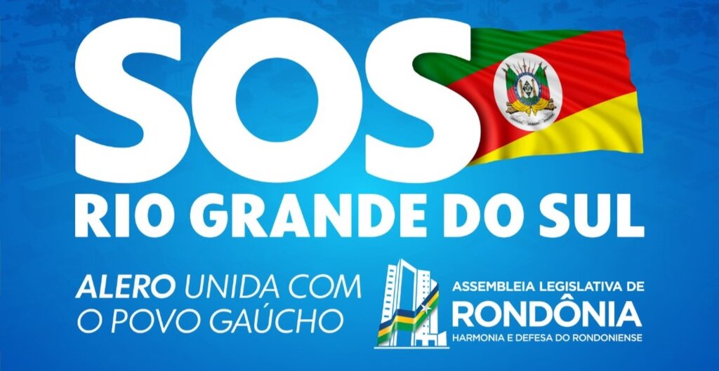 Campanha de Solidariedade (Foto: Divulgação ALE/RO) - Gente de Opinião