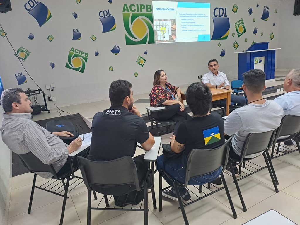 Sebrae RO quer fortalecer parcerias nos municípios de Rondônia  - Gente de Opinião