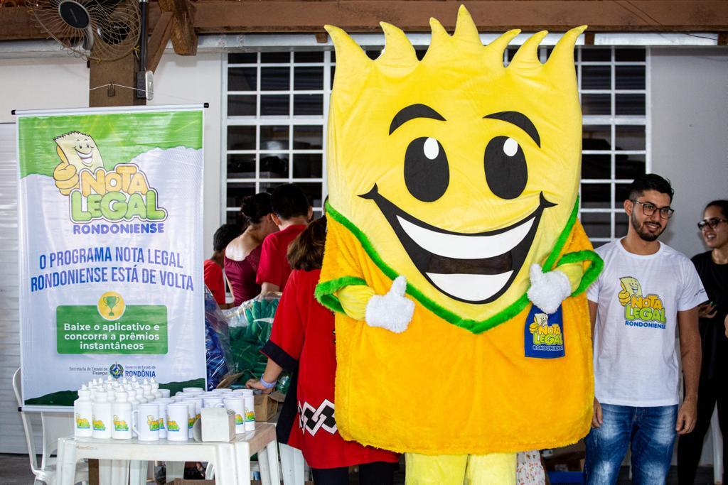 Os consumidores poderão ganhar brindes durante a Rondônia Rural Show, em Ji-Paraná - Gente de Opinião