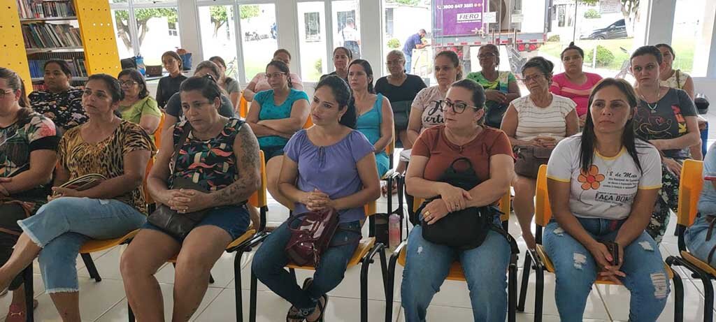 SENAI Vai Até Você leva quatro cursos ao município de Urupá - Gente de Opinião