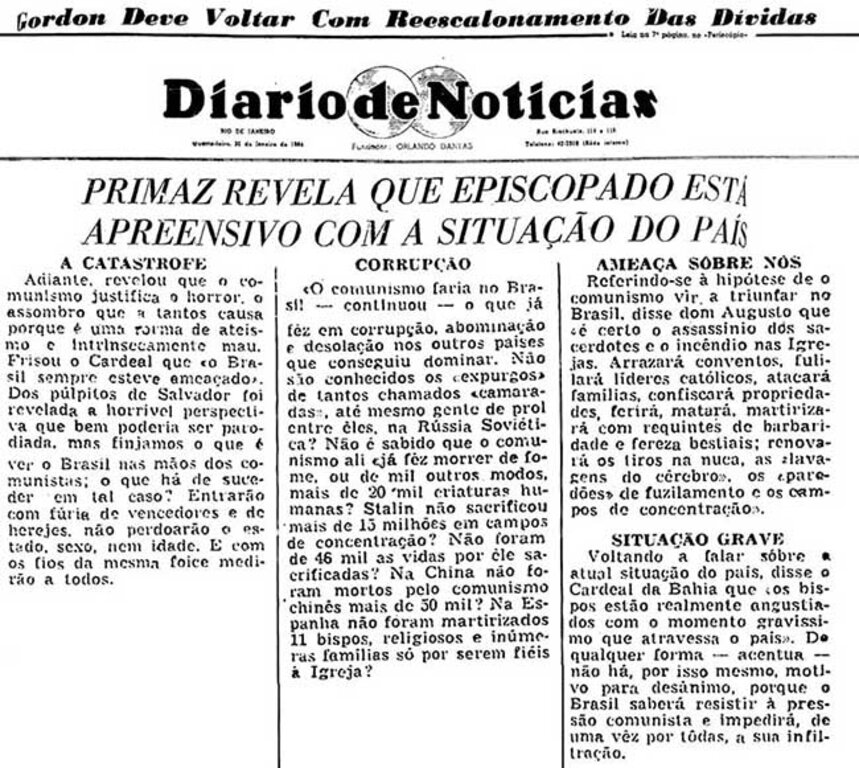 01.22.1964 - Diário de Notícias n° 12.630 copiar - Gente de Opinião