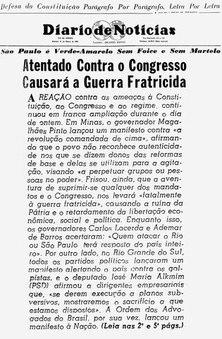 03.21.1964 - Diário de Notícias n° 12.679 - Gente de Opinião