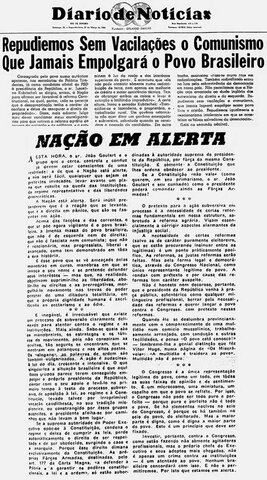 03.22 e 23.1964 - Diário de Notícias n° 12.680 - Gente de Opinião