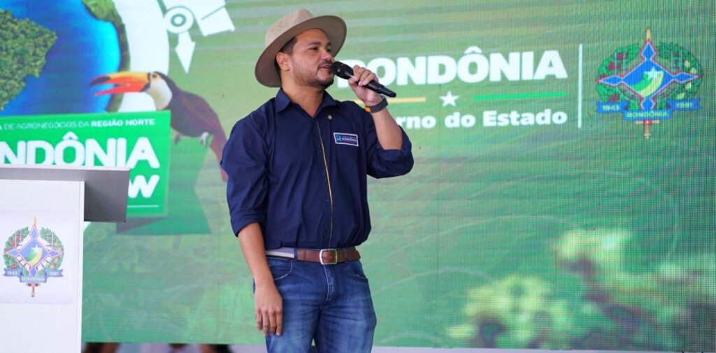 Feira internacional ocorre em uma área de 52 hectares (Foto: Rafael Oliveira) - Gente de Opinião