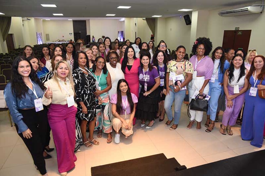 Em Rondônia, Cristiane Lopes coordena o Projeto “Defesa Lilás” que capacita mulheres para a participação política em 2024  - Gente de Opinião