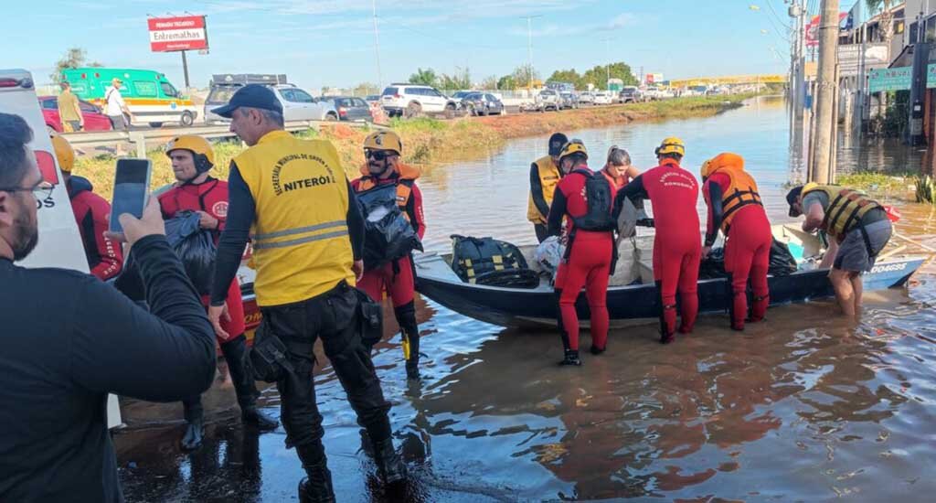 Governador e 1ª dama reiteram parceria do governo de RO com o Rio Grande do Sul - Gente de Opinião