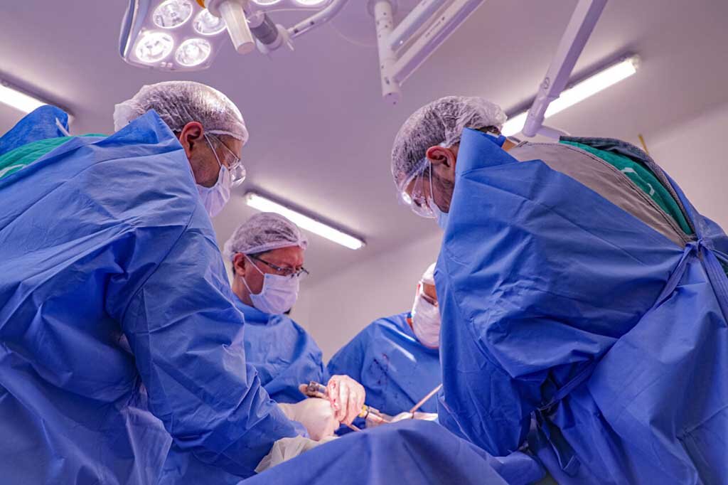 Transplantes de rins poderão ser realizados no Hospital de Base Dr. Ary Pinheiro - Gente de Opinião