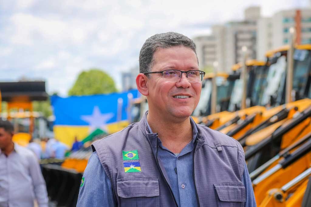 Governador Marcos Rocha antecipa pagamento de maio e aquece a economia de Rondônia - Gente de Opinião