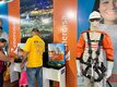 Energisa destaca segurança e consumo consciente de energia na Rondônia Rural Show