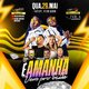 Nesta quarta tem MC Jvila, do Rio de Janeiro, no Baile Funk do O Monarka 