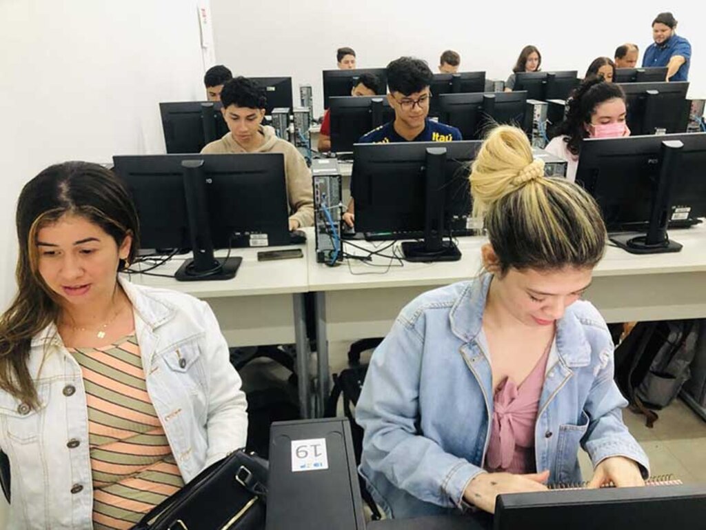 Ensino online contribui para expansão da educação profissional em todos os municípios rondonienses - Gente de Opinião