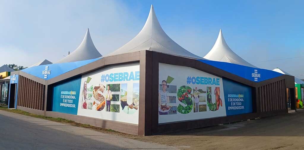 Sebrae RO promove diálogos e busca se aproximar ainda mais dos rondonienses durante a Rondônia Rural Show 2024 - Gente de Opinião