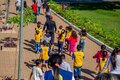 Museu da Estrada de Ferro recebe estudantes do ensino fundamental de Porto Velho