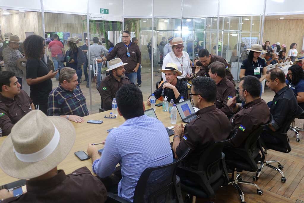 Sebrae RO promove diálogos e busca se aproximar ainda mais dos rondonienses durante a Rondônia Rural Show 2024 - Gente de Opinião