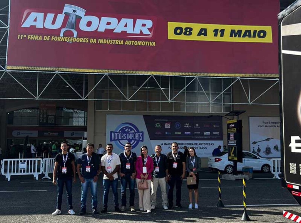 Autopar 2024 - Empresários rondonienses participam da maior feira de autopeças da América Latina - Gente de Opinião