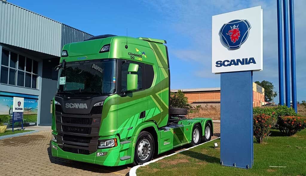 Sorteio imperdível na Campanha Caminhos do Agro: Rovema veículos apresenta o Scania Super na Rondônia Rural Show - Gente de Opinião