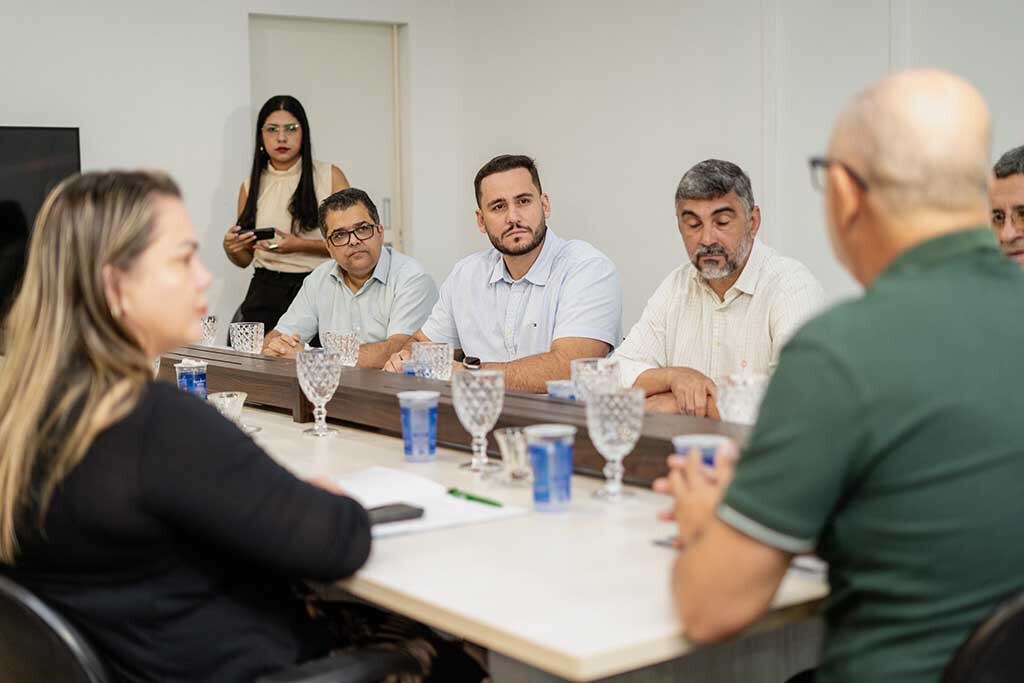 Deputado Affonso Cândido apresentará projeto que torna RRSI permanente em Ji-Paraná - Gente de Opinião