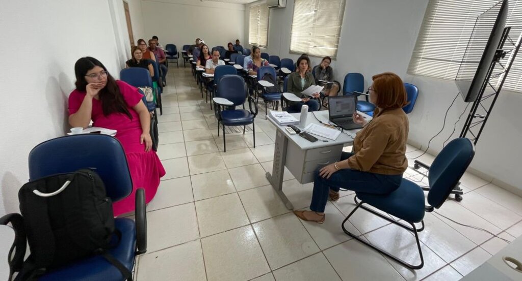 Cursos tem o objetivo de capacitar servidores públicos (Foto: Emanuelle Lima I Escola do Legislativo) - Gente de Opinião