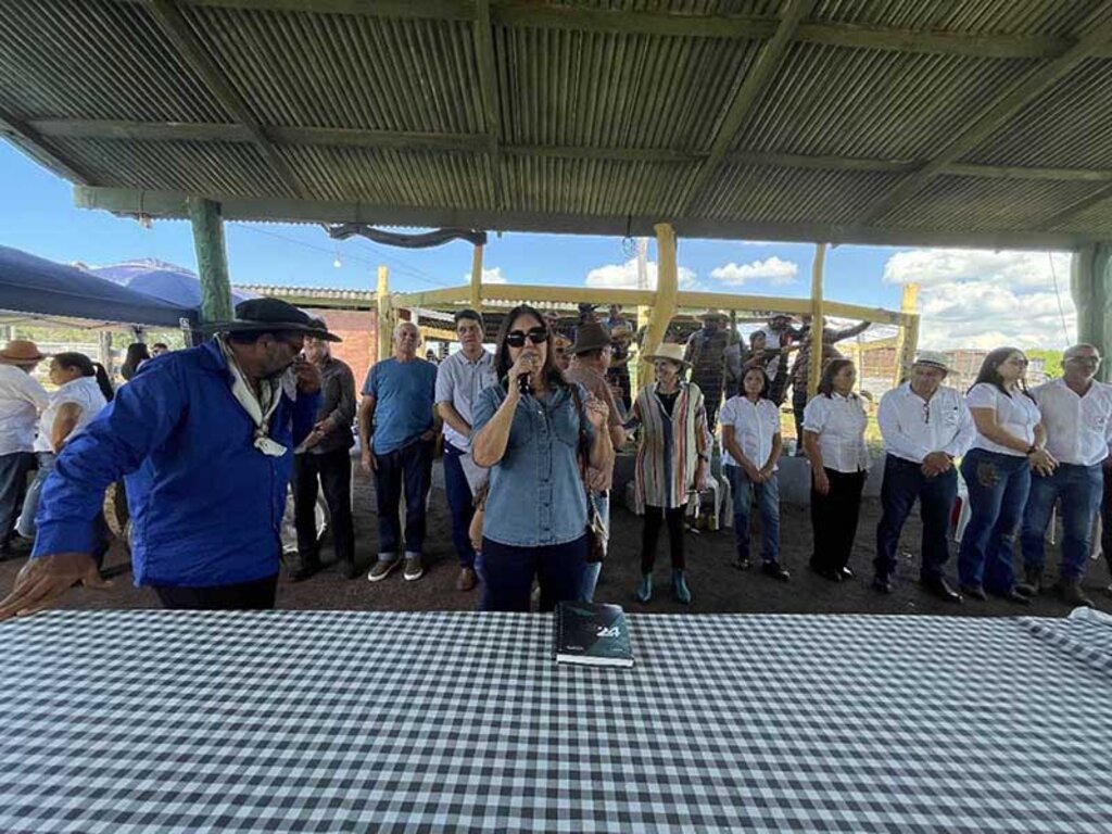 ASSDACO comemora sucesso do leilão de Castanheiras e se prepara para nova campanha de prevenção ao câncer em Corumbiara - Gente de Opinião