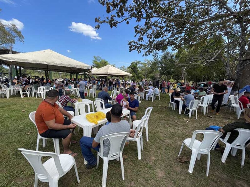 ASSDACO comemora sucesso do leilão de Castanheiras e se prepara para nova campanha de prevenção ao câncer em Corumbiara - Gente de Opinião