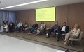 Deputada Ieda Chaves reafirma defesa ao agronegócio durante Workshop Pecuária Sustentável em Rondônia