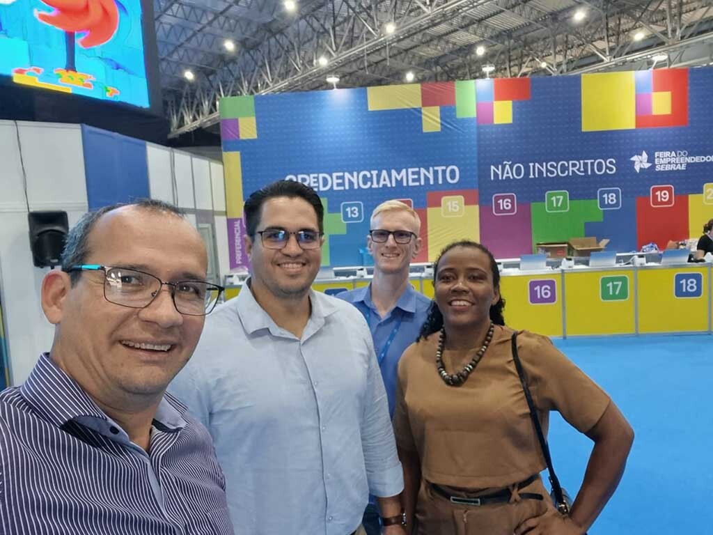 Equipe do Sebrae RO vai a Pernambuco conhecer práticas exitosas do Sebrae no estado - Gente de Opinião