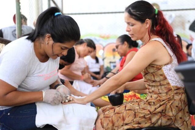 Mulheres receberão um dia especial com cuidados de beleza - Gente de Opinião