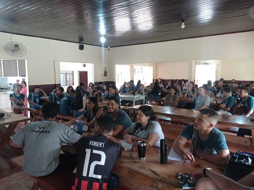 Bootcamp Sebrae Impact impulsiona jovens empreendedores na Escola Familiar Agrícola de Ji-Paraná - Gente de Opinião