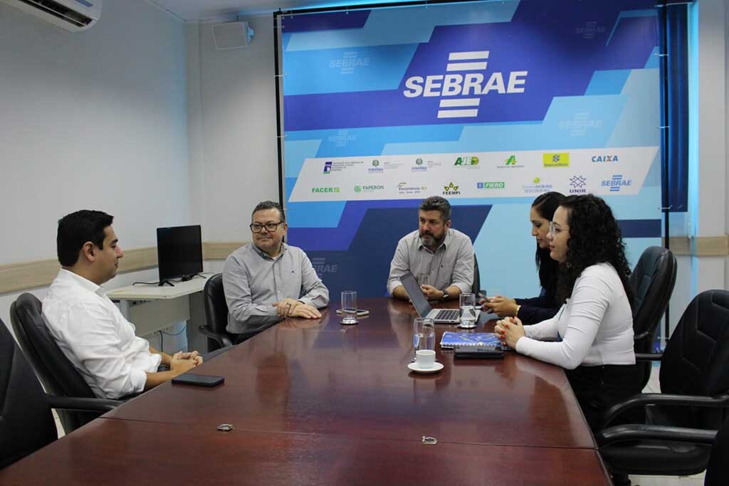 Sebrae RO e Receita Federal firmarão parceria para fortalecer os pequenos negócios - Gente de Opinião