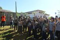 Alunos da escola Estudo e Trabalho celebram Dia Mundial do Meio Ambiente no Porto de Porto Velho