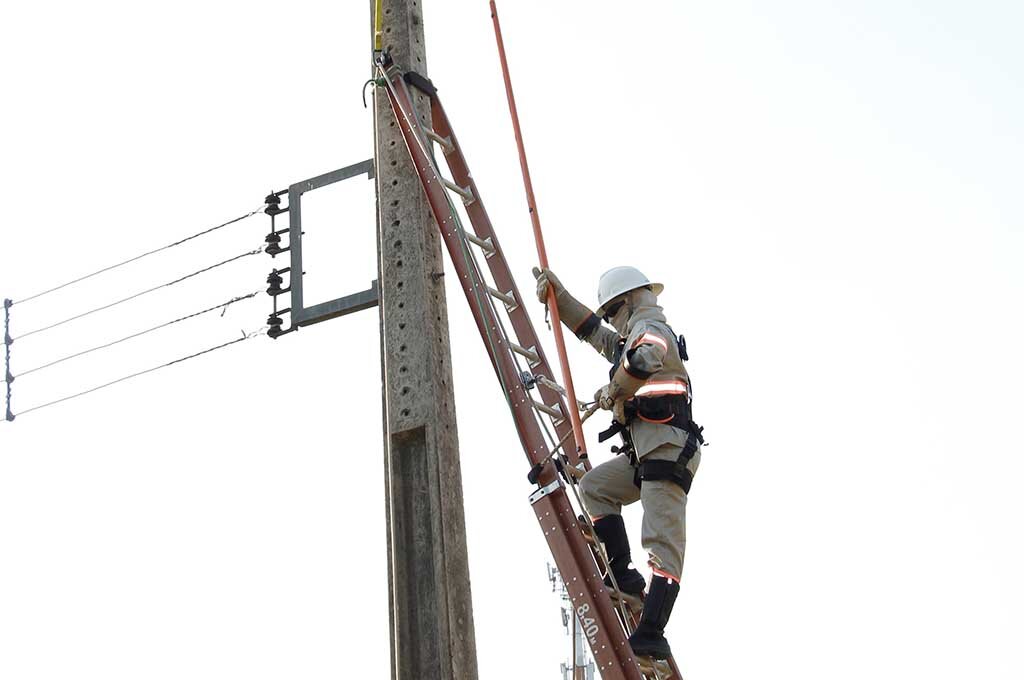 Continuam abertas inscrições para curso gratuito de eletricista da Energisa - Gente de Opinião