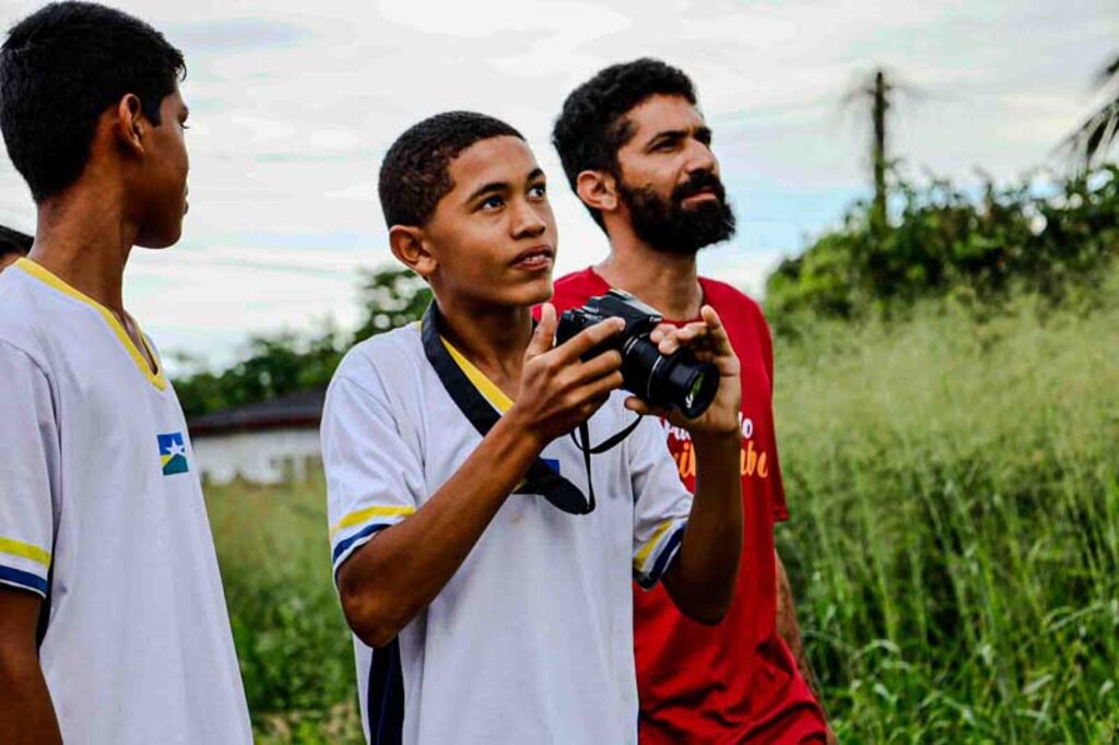 Associação Diversidade Amazônica foi selecionada como Pontão de Cultura de Rondônia em Edital do Ministério da Cultura - Gente de Opinião