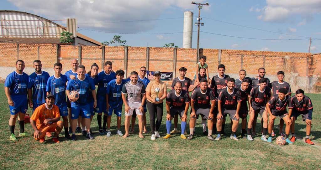 Cristiane Lopes fortalece o esporte em Porto Velho com entrega de Kits Esportivos - Gente de Opinião
