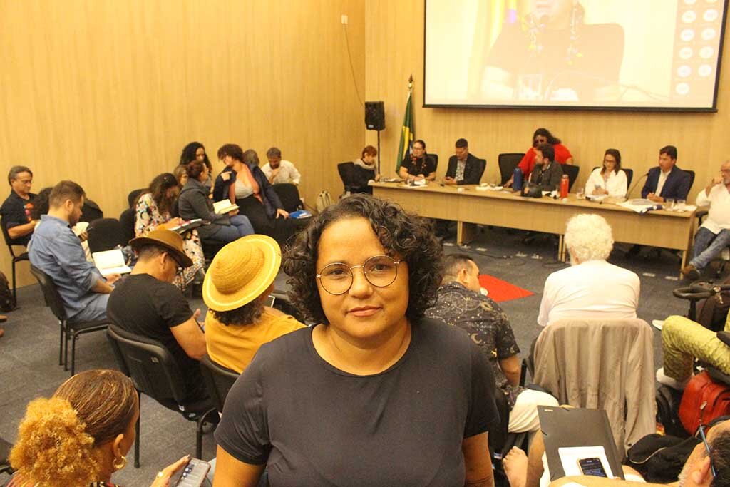 Representante do Pontão de Cultura “Raízes Amazônicas” de Rondônia participa de formação em Brasília - Gente de Opinião